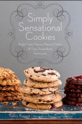 Cover of Simply Sensational Cookies