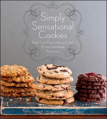 Book cover for Simply Sensational Cookies