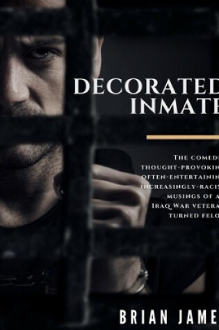 Cover of Decorated Inmate