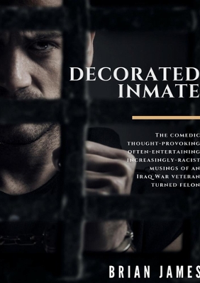 Book cover for Decorated Inmate