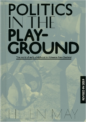 Book cover for Politics in the Playground
