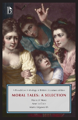 Book cover for Moral Tales