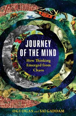 Book cover for Journey of the Mind