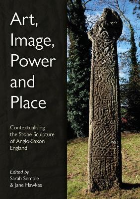 Cover of Art, Image, Power and Place