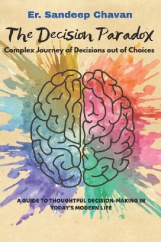 Cover of The Decision Paradox