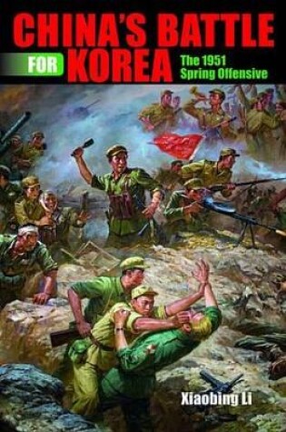 Cover of China's Battle for Korea