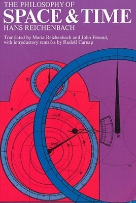 Book cover for The Philosophy of Space and Time
