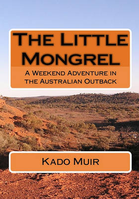 Book cover for The Little Mongrel