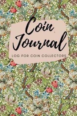 Cover of Coin Journal
