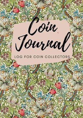 Book cover for Coin Journal