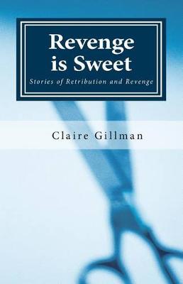 Book cover for Revenge is Sweet