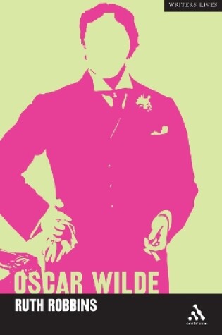 Cover of Oscar Wilde