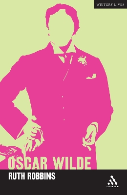 Book cover for Oscar Wilde