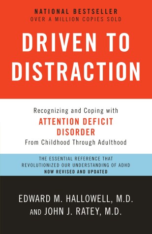 Book cover for Driven to Distraction (Revised)