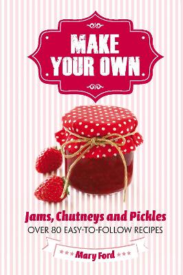 Book cover for Make Your Own