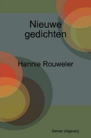 Cover of Nieuwe Gedichten