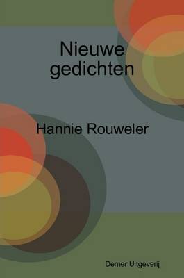 Book cover for Nieuwe Gedichten