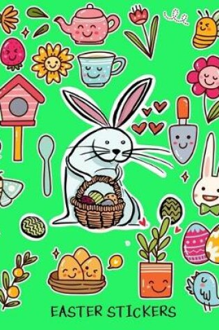 Cover of Easter Stickers