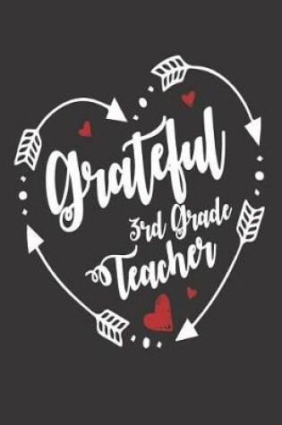 Cover of Grateful 3rd Grade Teacher