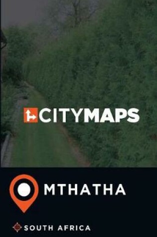 Cover of City Maps Mthatha South Africa