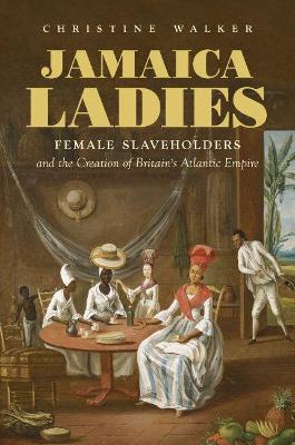 Book cover for Jamaica Ladies