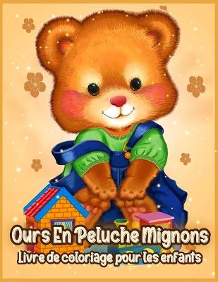 Book cover for Ours En Peluche Mignons