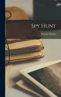 Book cover for Spy Hunt