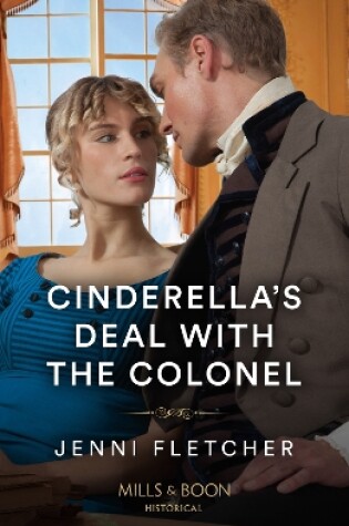 Cover of Cinderella's Deal With The Colonel