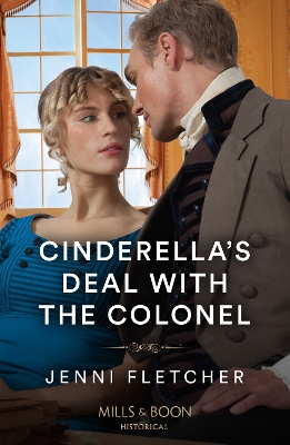 Book cover for Cinderella's Deal With The Colonel
