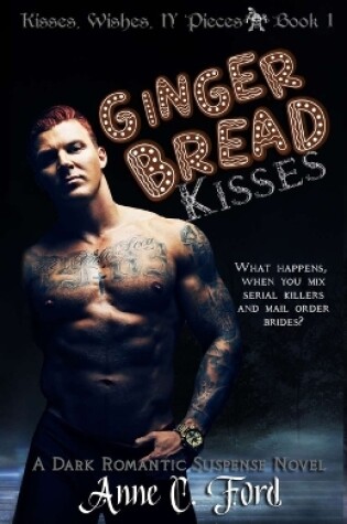 Cover of Gingerbread Kisses