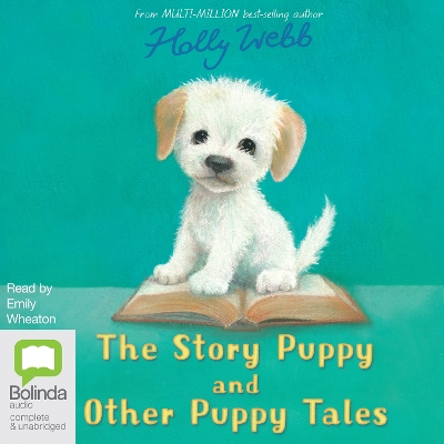 Book cover for The Story Puppy and Other Puppy Tales