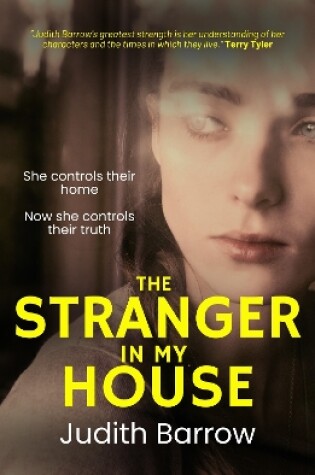 Cover of The Stranger in my House