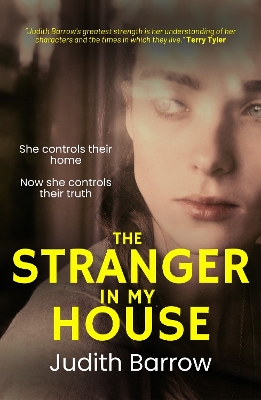 Book cover for The Stranger in my House