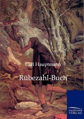 Book cover for Rübezahl-Buch