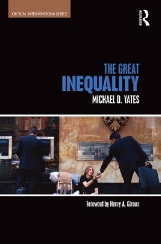 Cover of The Great Inequality