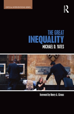 Book cover for The Great Inequality