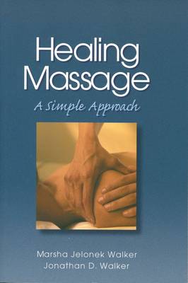 Book cover for Healing Massage