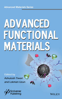 Cover of Advanced Functional Materials