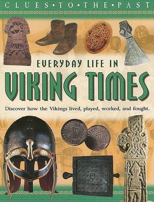 Cover of Everyday Life in Viking Times