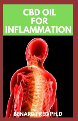 Book cover for CBD Oil for Inflammation