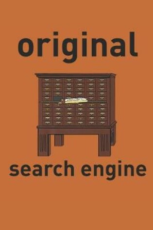 Cover of Original Search Engine