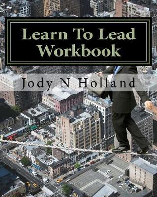 Book cover for Learn To Lead Workbook
