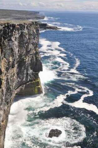 Cover of Cliffs Near Dun Aengus Ireland Journal