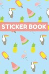 Book cover for Sticker Book