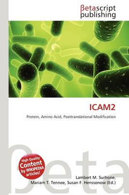 Book cover for Icam2