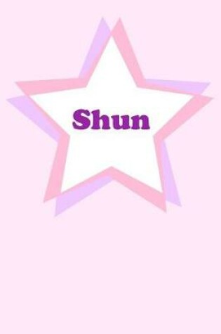 Cover of Shun