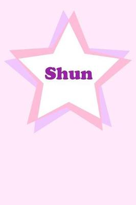 Book cover for Shun