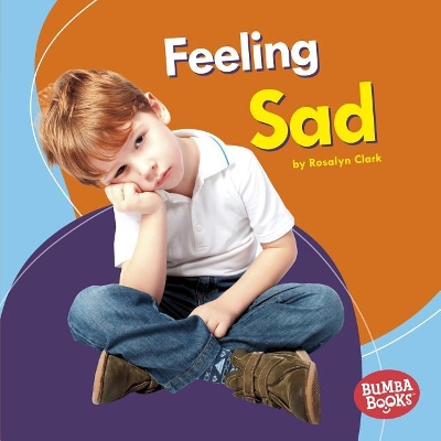 Book cover for Feeling Sad