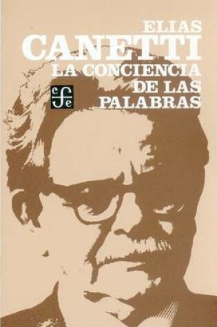 Cover of La Conciencia de Las Palabras