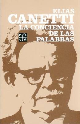 Book cover for La Conciencia de Las Palabras